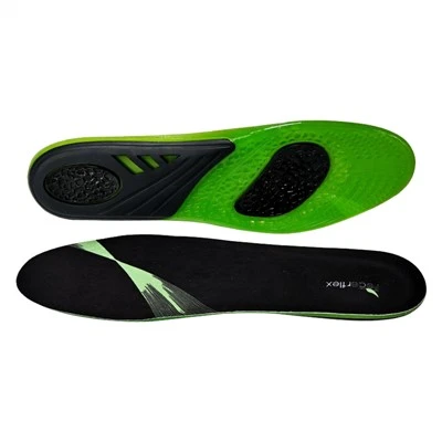 Bastketall জুতা জন্য অ্যান্টিব্যাকটেরিয়াল স্পঞ্জ Insole