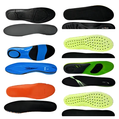 ইভা ফেনা উচ্চতা ভিতরের জুতা Insoles বৃদ্ধি