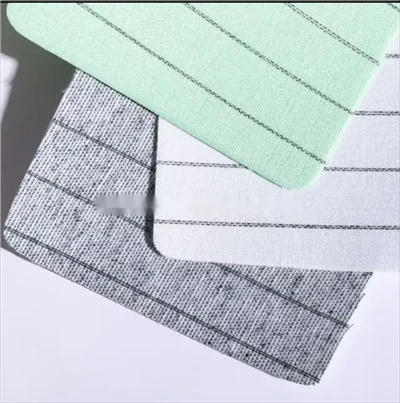 পাদুকা জন্য Nonwoven স্ট্রাইপ Insole