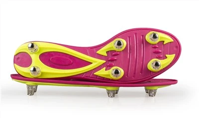 ফুটবল জুতা জন্য নাইলন Outsole