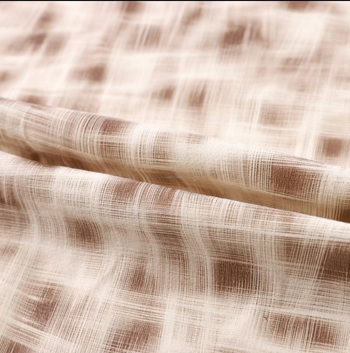 100% Polyester Bronzing Single Velvet Fabric