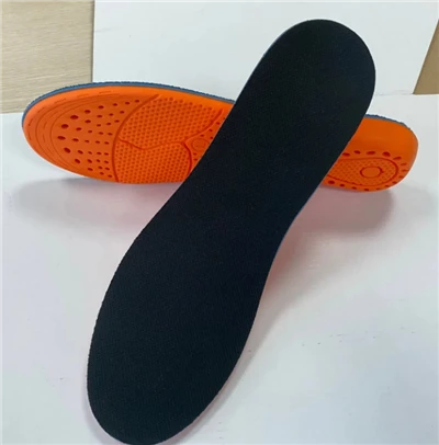 জুতা জন্য পু ফেনা ঘাম শোষণ অ্যাথলেটিক insoles